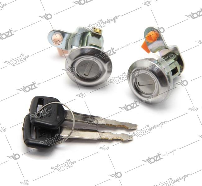 MITSUBISHI - CANTER 659  - ANAHTAR GRUBU KAPI - CYLINDER & KEY SET, LOCK MC994272