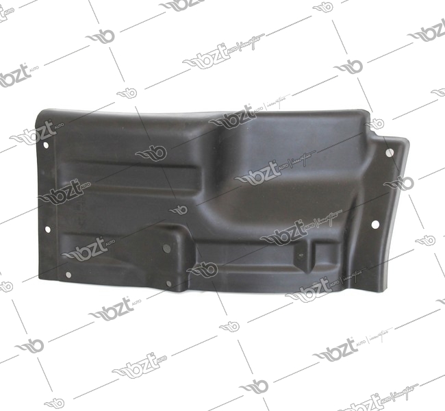 MITSUBISHI - CANTER 515  - CAMURLUK ETEGI L - GUARD, FENDER LH MC142442