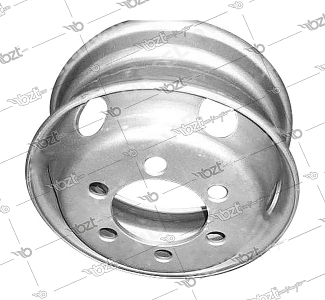 MITSUBISHI - CANTER 659  - JANT DUBLEX 6X17,5 - WHEEL COVER DUBLEX 6X17,5 MK428232, MK527232