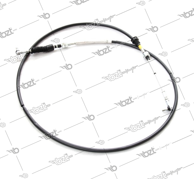 MITSUBISHI - FUSO CANTER 839 E-4 10> - TEL VITES SECICI - CABLE, SHIFT SELECTOR MK602738