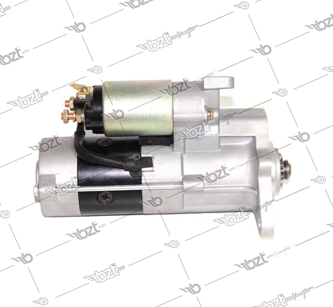 MITSUBISHI - FUSO CANTER 859  - MARS MOTORU 24V 9 DIS 3.7 KW - STARTER, 24V 9 TEETH 3.7 KW ME223133