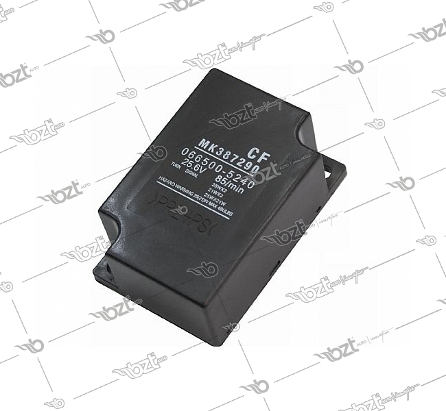 MITSUBISHI - FUSO CANTER 859  - FLASOR 24V - FLASHER 24V MK387290