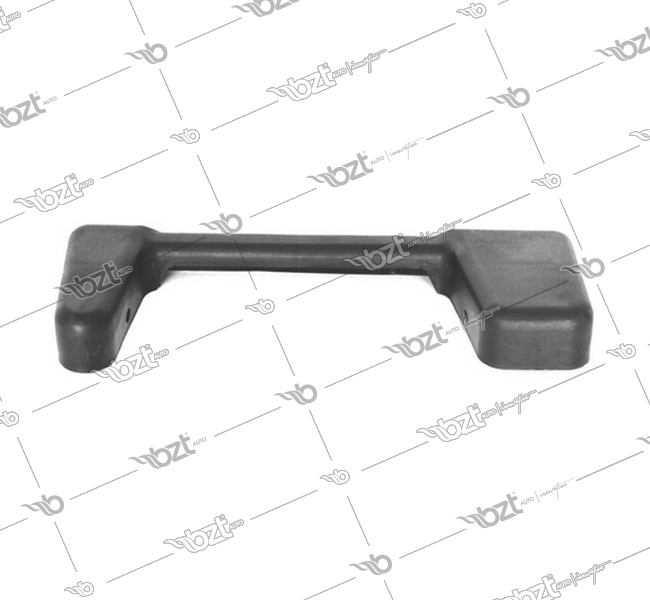 MITSUBISHI - CANTER 659  - TAMPON UCU ARKA L - BUMPER END REAR L 