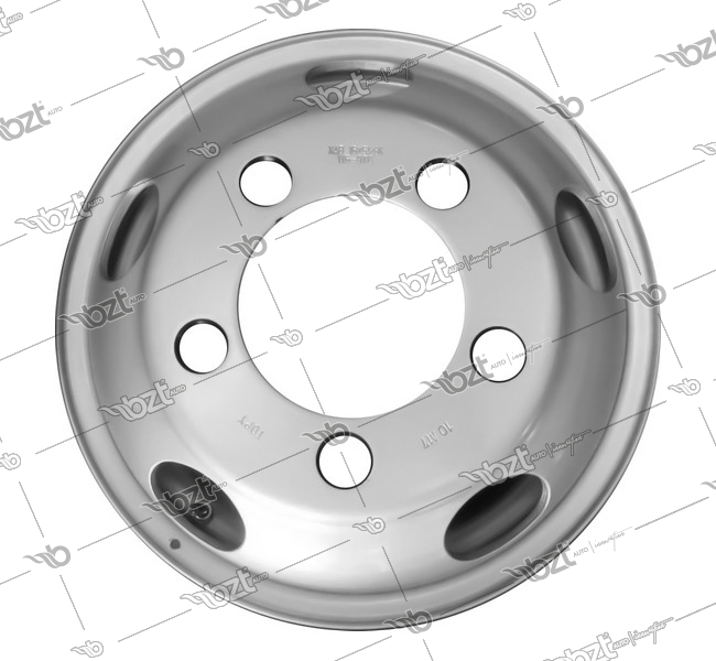 MITSUBISHI - FUSO CANTER 839  - JANT DUBLEX 5,50X16 - WHEEL COVER DUBLEX 5,50X16 MK428040, MK428041