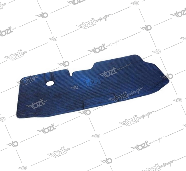 MITSUBISHI - L300 PANELVAN 99> - PASPAS IC PVC - FLOOR MAT, INNER PVC 