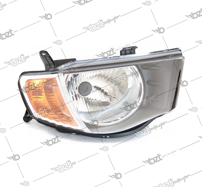 MITSUBISHI - L200 PICK-UP CR - FAR KOMPLE MOTORSUZ R - HEADLAMP ASSY.  W.O MOTOR R 8301A692