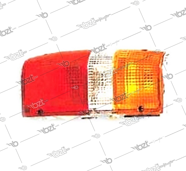 MITSUBISHI - L200 PICK-UP 90> - STOP LAMBASI NIKELAJLI L - STOP LAMP,  NICKELED L MB527101