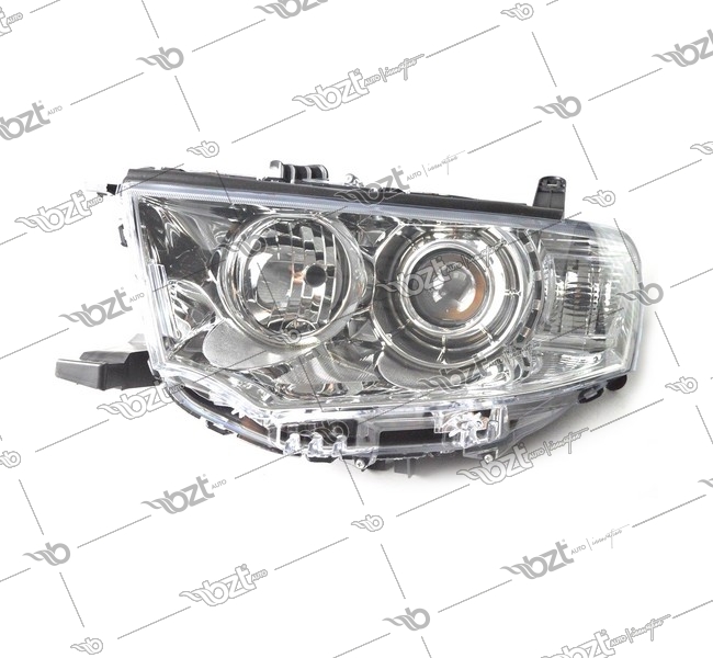 MITSUBISHI - L200 PICK-UP CR 12>4x4 - FAR KOMPLE MERCEKLI L - HEADLAMP ASSY.  W.LENS L 8301B357, 8301C483