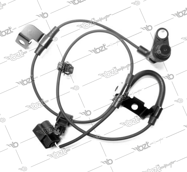 MITSUBISHI - L200 PICK-UP CR 12>4x2-4x4 - ABS SENSORU ARKA L - ABS SENSOR  4670A597