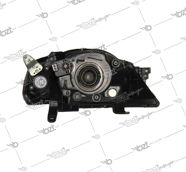 MITSUBISHI - L200 PICK-UP CR - FAR KOMPLE MOTORLU R - HEADLAMP ASSY.  W.MOTOR R 