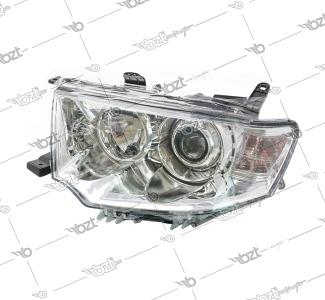 MITSUBISHI - L200 PICK-UP SUV 15> - FAR KOMPLE (ACIK SINYALLI) R - HEADLAMP ASSY.  R 