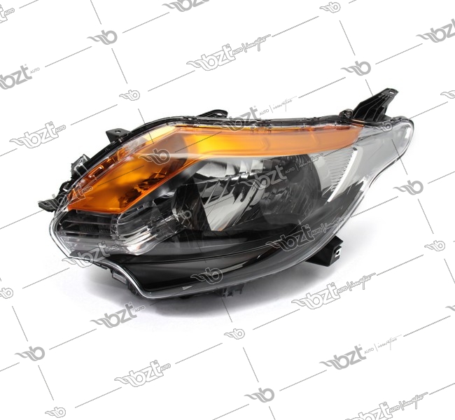 MITSUBISHI - L200 PICK-UP SUV 15> - FAR KOMPLE (KOYU SINYALLI) L - HEADLAMP ASSY.   L 