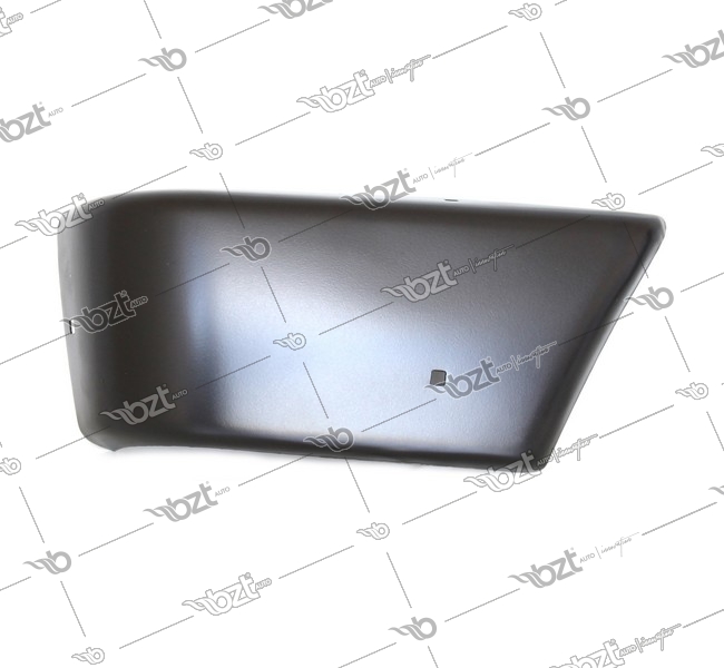 MITSUBISHI - L200 PICK-UP 90-98 - TAMPON UCU ON DEMIR SIYAH L - SUPPORT , BUMPER END FRONT BLACK L ND323121