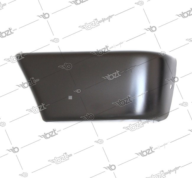 MITSUBISHI - L200 PICK-UP 90-98 - TAMPON UCU ON DEMIR SIYAH R - SUPPORT , BUMPER END FRONT BLACK RH ND323122