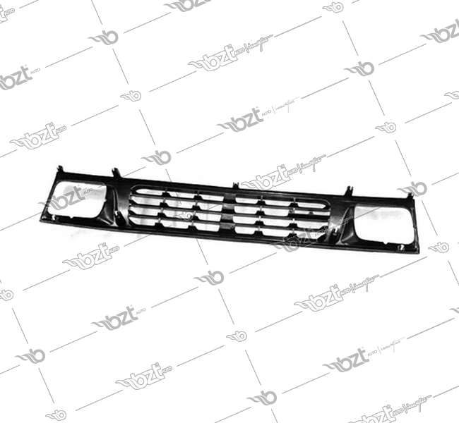 MITSUBISHI - L200 PICK-UP 96-98 - PANJUR ON SIYAH - GRILLE, FRONT  BLACK MR178740