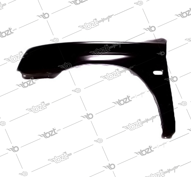 MITSUBISHI - L200 PICK-UP 99-05 - CAMURLUK ON DELIKLI L - MUDGUARD, FRONT LH (W.HOLE) MR178083