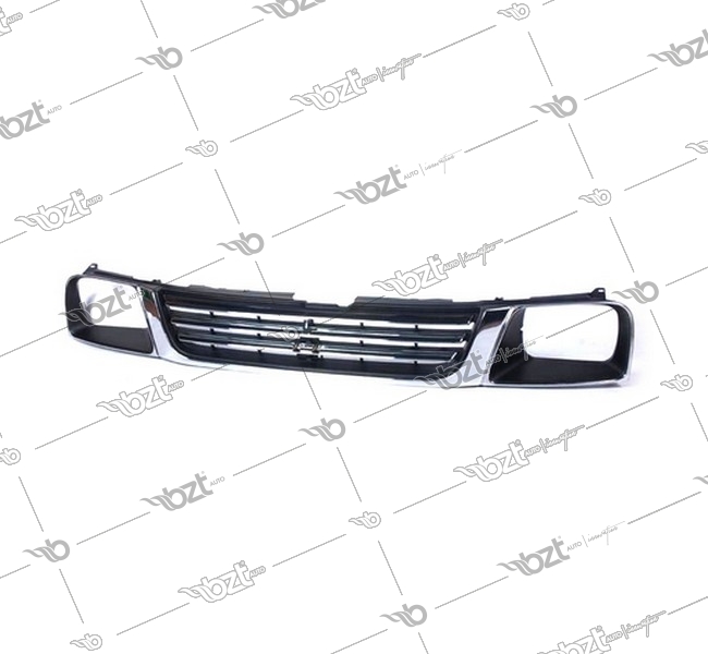 MITSUBISHI - L200 PICK-UP 99-01 - PANJUR ON NIKELAJLI - GRILLE, FRONT  NICKELED MR241064