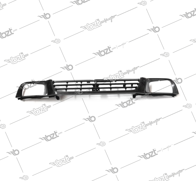 MITSUBISHI - L200 PICK-UP 99-01 - PANJUR ON SIYAH - GRILLE, FRONT  BLACK MR178740