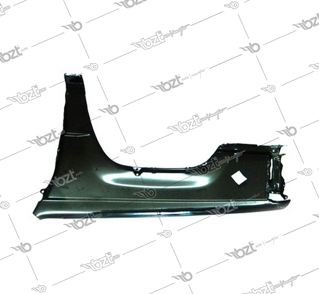 MITSUBISHI - L200 PICK-UP 90-98 - CAMURLUK ON DELIKSIZ R - MUDGUARD, FRONT RH (W.O HOLE) MB506108