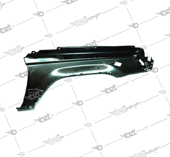 MITSUBISHI - L200 PICK-UP 90-98 - CAMURLUK ON DELIKSIZ L - MUDGUARD, FRONT LH (W.O HOLE) MB506107