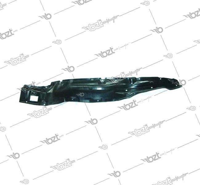 MITSUBISHI - L200 PICK-UP 90-98 - CAMURLUK DAVLUMBAZI ON L - LINER, MUDGUARD FRONT LH MB527071