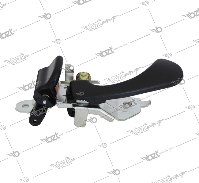 MITSUBISHI - L200 PICK-UP 99> - KAPI IC ACMA KOLU SIYAH L - HANDLE, DOOR INNER BLACK L MR738216