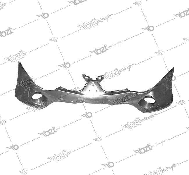 MITSUBISHI - L200 PICK-UP CR - TAMPON ON DELIKSIZ 4WD DODIK DELIKSIZ - FRONT BUMPER  4WD 6400A746