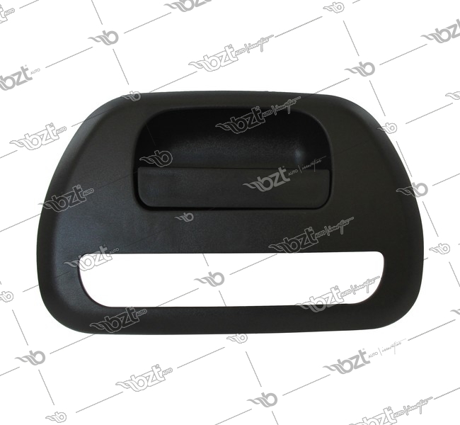 MITSUBISHI - L200 PICK-UP CR - BAGAJ ACMA KOLU SIYAH - HANDLE,TAILGATE BLACK MN167500