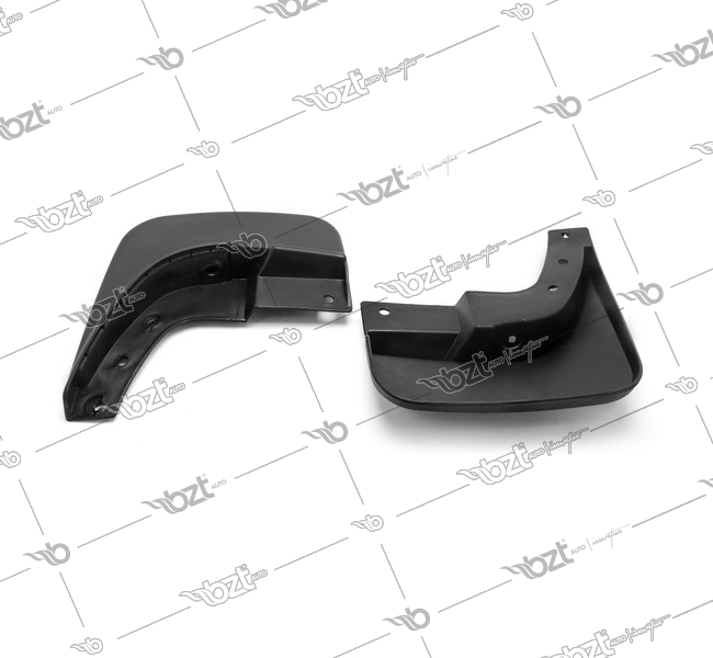 MITSUBISHI - L200 PICK-UP CR - PACALIK TAKIM ARKA R-L - MUD FENDER SET REAR R-L 