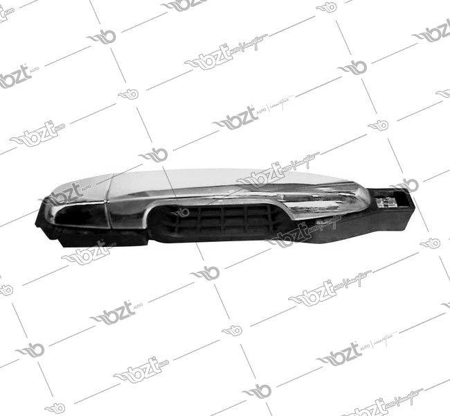 MITSUBISHI - L200 PICK-UP CR - KAPI DIS ACMA KOLU ON NIKELAJLI R - HANDLE, DOOR OUTER ON NICKELED R 5716A034