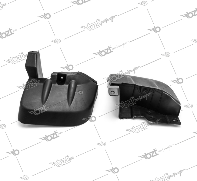 MITSUBISHI - L200 PICK-UP CR - PACALIK TAKIM ON R-L - MUD FENDER SET FRONT RH-L 