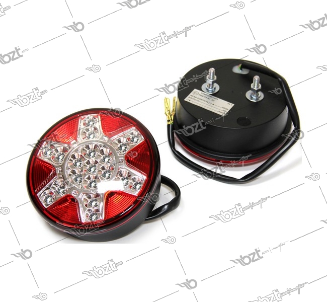 MITSUBISHI - TEMSA PRESTIJ E-4 - STOP LAMBASI LEDLI R-L - STOP LAMP,  W.LED R-L 