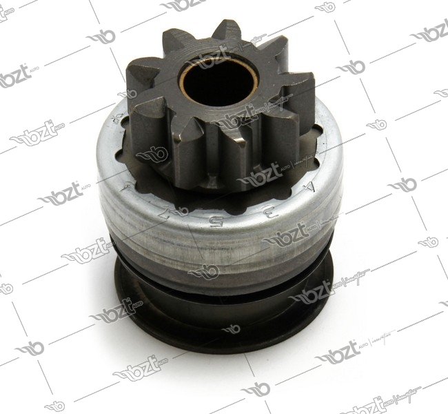 MITSUBISHI - FUSO CANTER EURO5 12> - MARS DISLISI - GEAR, STARTER ME753533