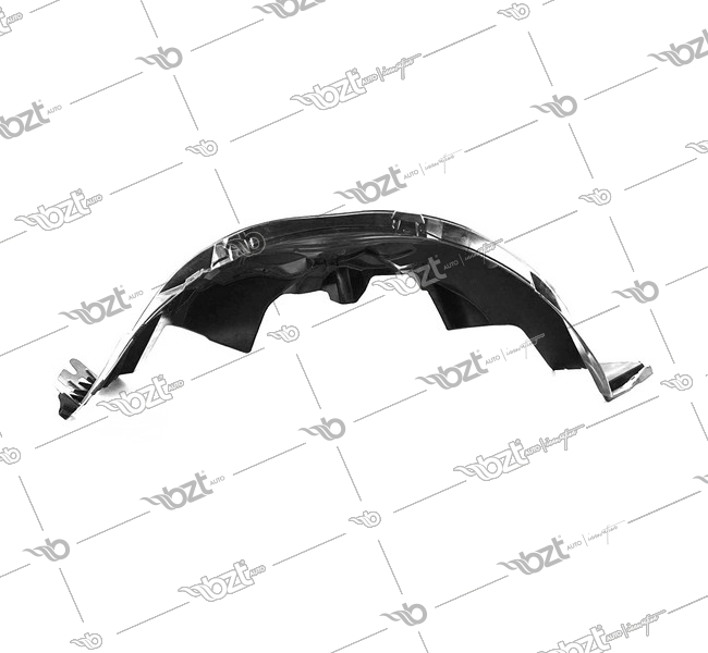 NISSAN - SUNNY B-13 90> - CAMURLUK DAVLUMBAZI L - LINER, MUDGUARD LH 6384365Y00