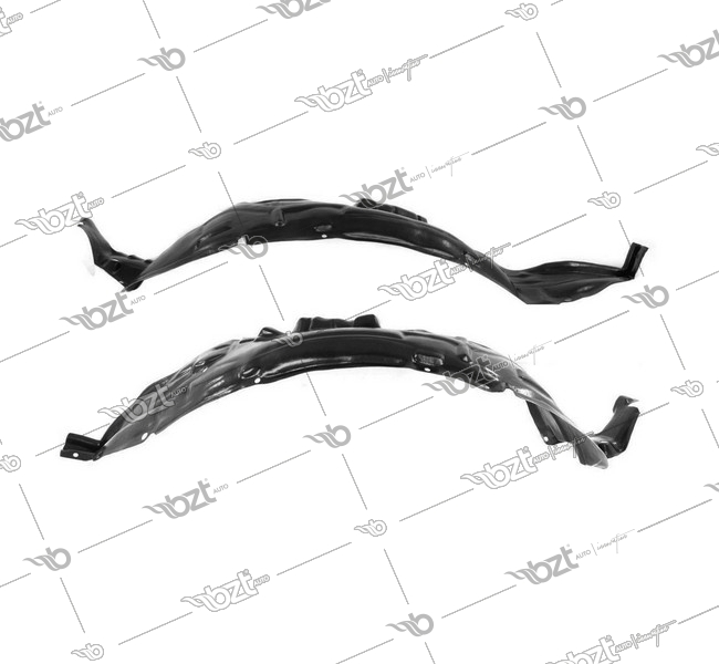 NISSAN - SUNNY N-14 95-96 - CAMURLUK DAVLUMBAZI L - LINER, MUDGUARD LH 63843M200