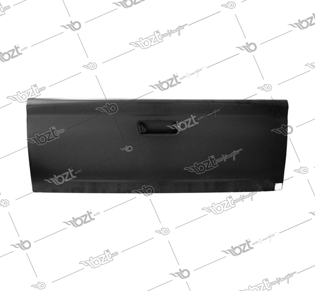 ISUZU - D-MAX 07> 4x2 - KASA KAPAGI ARKA - COVER, GATE REAR 